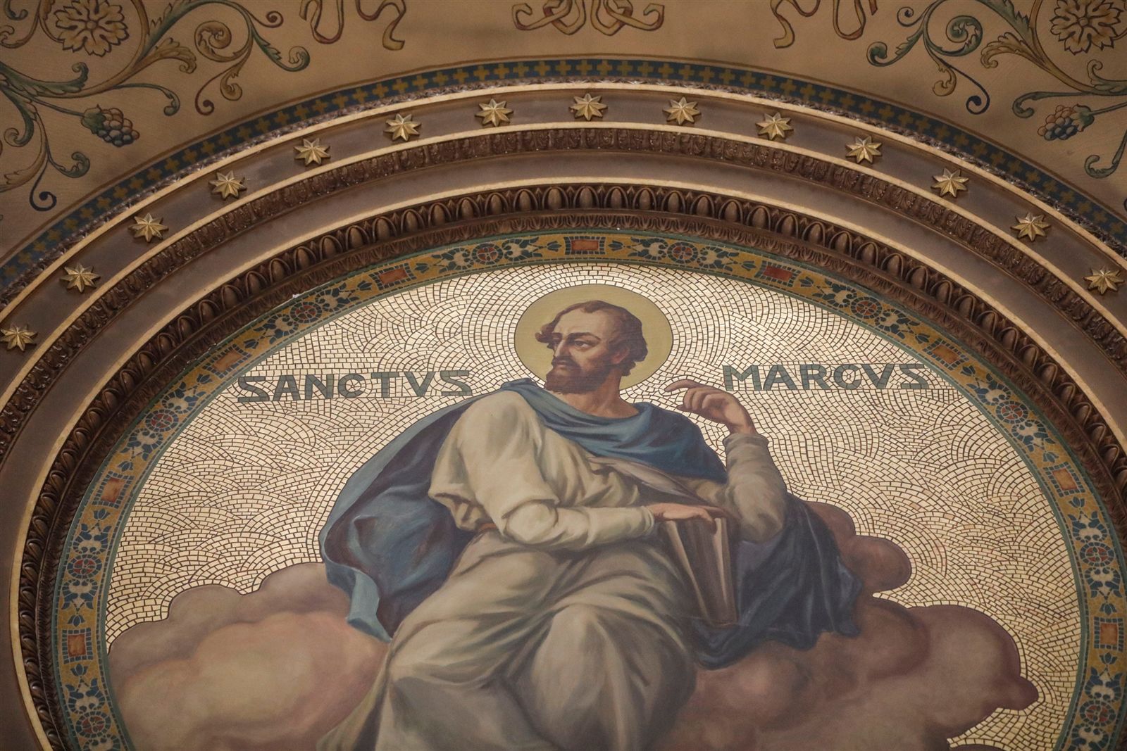 A Closer Look: Blessed Trinity Church